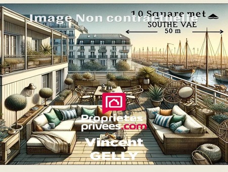 vente appartement Saint-Gilles-Croix-de-Vie 462000 €