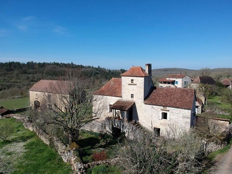 vente maison Limogne-en-Quercy 360000 €