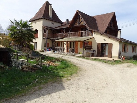 vente maison Montignac 282450 €