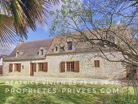 vente maison Montignac 420000 €