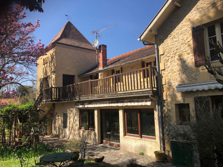 vente maison Couze-et-Saint-Front 285000 €