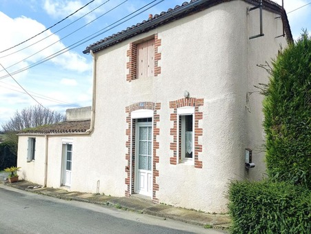 vente maison Pouzauges 74990 €