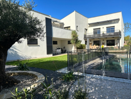 vente maison Montpellier 995000 €