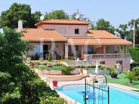 vente maison Antibes 1640000 €