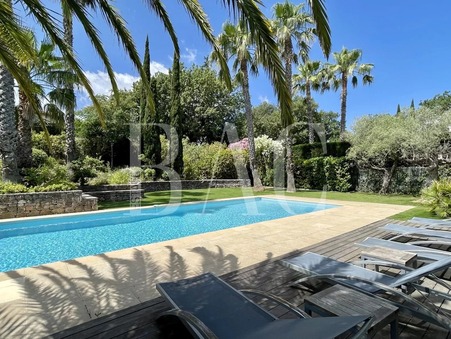 vente maison Saint-Tropez 4450000 €