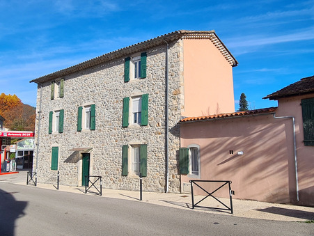 vente maison Saint-Jean-du-Gard 195000 €