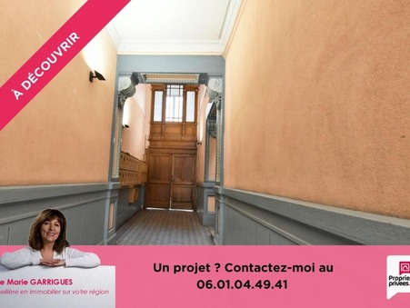 vente appartement Lyon 2eme Arrondissement 279000 €