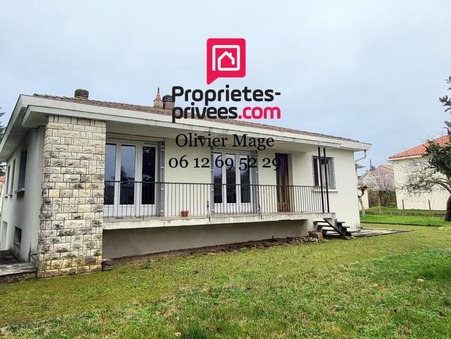 vente maison Saint-Pardoux-Isaac 137800 €