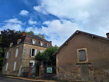 vente maison Saint-Front-sur-LÃÂ©mance 208000 €