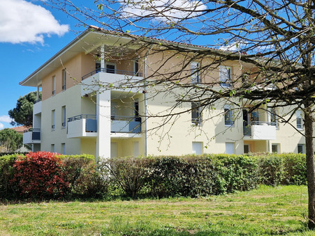 vente appartement L'Isle-d'Abeau 185000 €