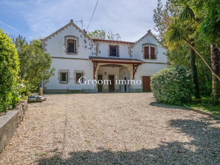 vente maison Biarritz 1 890 000  € 158 mï¿½