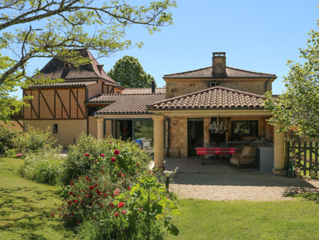 vente maison Couze-et-Saint-Front 475000 €
