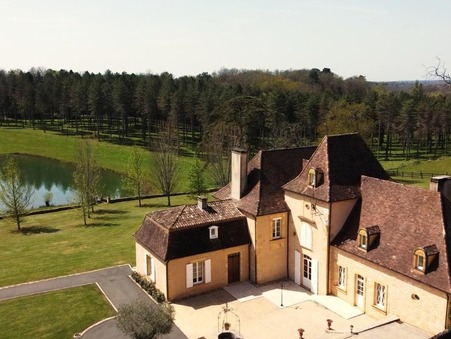 vente maison Bergerac 1 910 000  € 450 m²