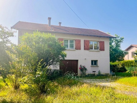 A vendre maison Sainte-Foy-lÃ¨s-Lyon  640 000  €