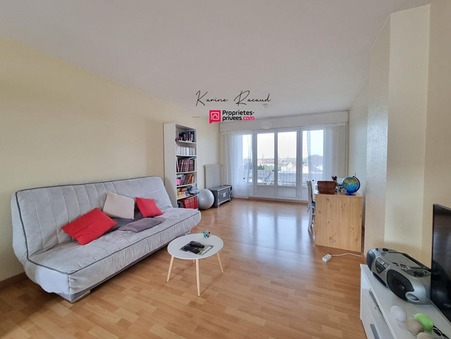 vente appartement La Roche-sur-Yon  126 500  € 64 m²
