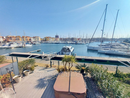 vente maison Le Cap d'Agde 985000 €