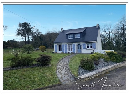vente maison La Gacilly 288200 €
