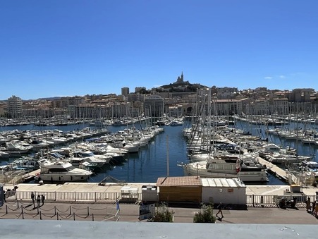 vente appartement Marseille 2e Arrondissement 1500000 €