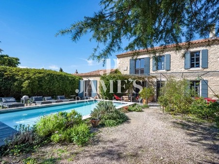 vente maison Saint-RÃ©my-de-Provence 1785000 €