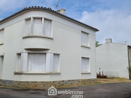 vente maison Talmont-Saint-Hilaire 269400 €