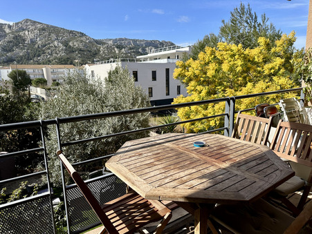 vente appartement Marseille 250000 €