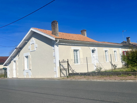vente maison Saint-Christoly-de-Blaye 171200 €