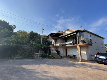 vente maison Antibes 1000000 €