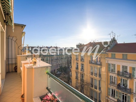 vente appartement Nice  780 000  € 84 m²