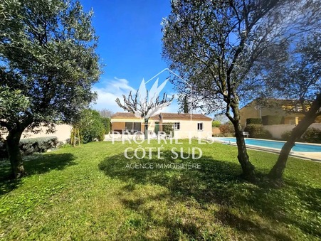 vente maison Loriol-du-Comtat 434000 €