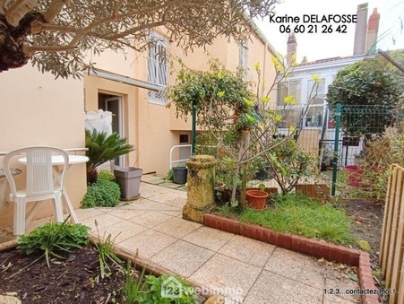 vente maison Les Sables-d'Olonne 870600 €