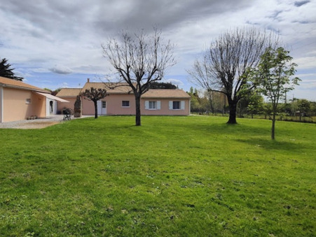 vente maison Saint-Caprais-de-Blaye 332000 €