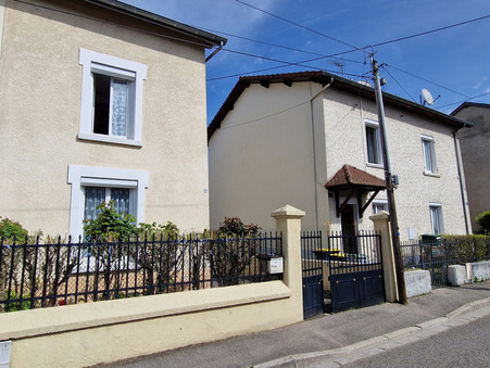 vente maison La Tour-du-Pin 188000 €