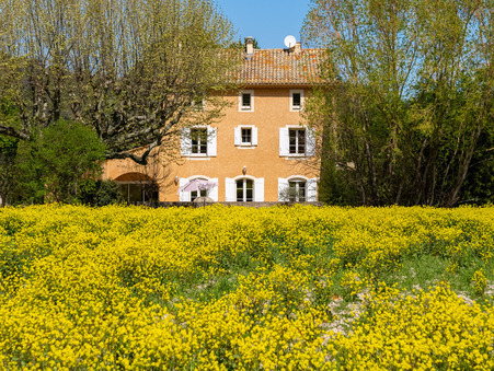 vente maison Vaison-la-Romaine 695000 €
