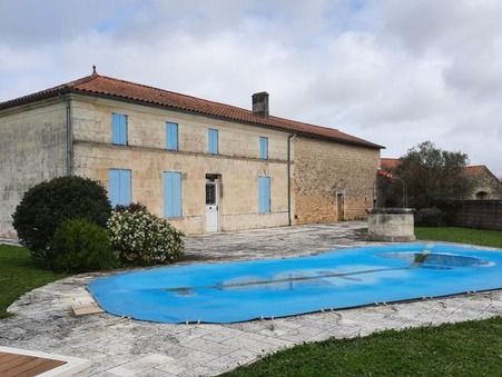 vente maison Nieul-le-Virouil 285900 €