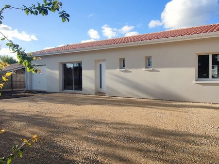 vente maison Saint-Seurin-sur-l'Isle 137290 €