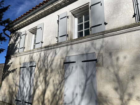 vente maison Nieul-lÃÂ¨s-Saintes 212000 €