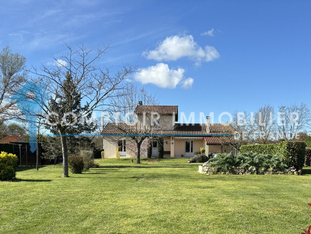 vente maison Saint-Gauzens 270400 €
