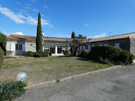 vente maison Aigues-Vives 569000 €