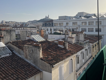 vente appartement Marseille 224000 €