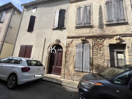Vends maison Montesquieu-Volvestre 93 000  €