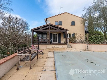 vente maison Aussonne 425000 €