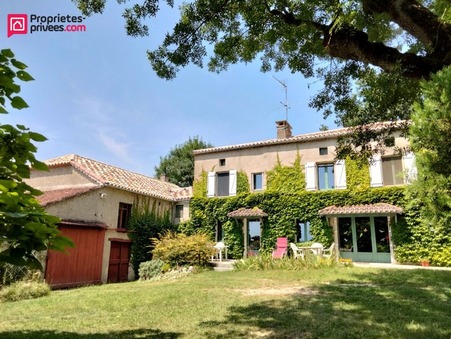 Achète maison Montcuq-en-Quercy-Blanc  290 000  €