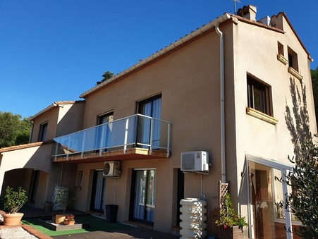 vente maison AmÃÂ©lie-les-Bains-Palalda 445000 €