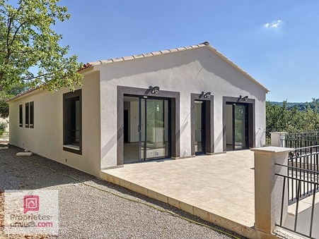 vente maison Rians 433000 €