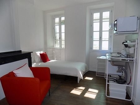 location appartement FOIX  322  € 16.84 m²