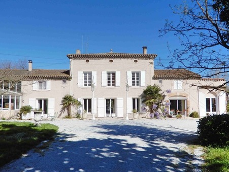 vente maison CASTELNAUDARY 998000 €