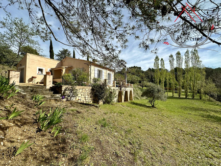 vente maison Roussillon 440000 €