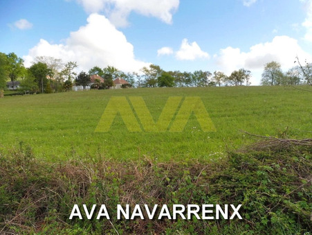 vente terrain Navarrenx 48500 €