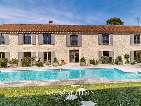 vente maison Carcassonne 1254000 €