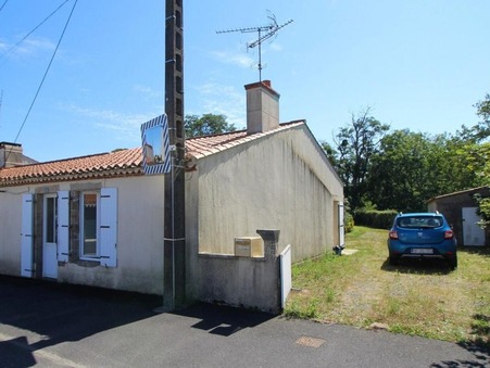 vente maison Saint-Georges-de-Pointindoux 181000 €